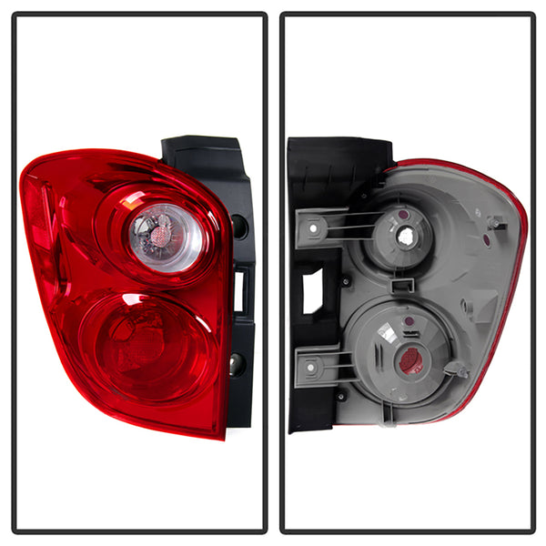 2010-2015 Chevrolet Equinox Factory Style Tail Light