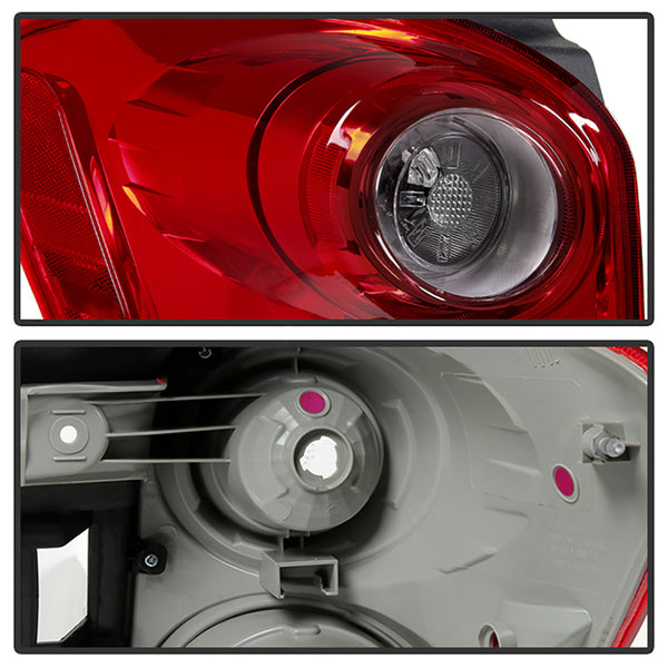 2010-2015 Chevrolet Equinox Factory Style Tail Light