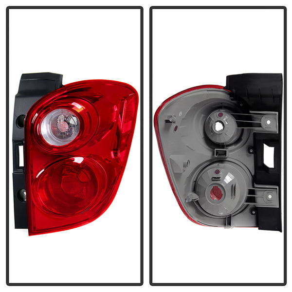 2010-2015 Chevrolet Equinox Factory Style Tail Light