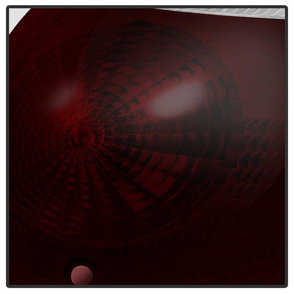 2006-2010 Chrysler PT Cruiser Rosso Burgundy Tail Light