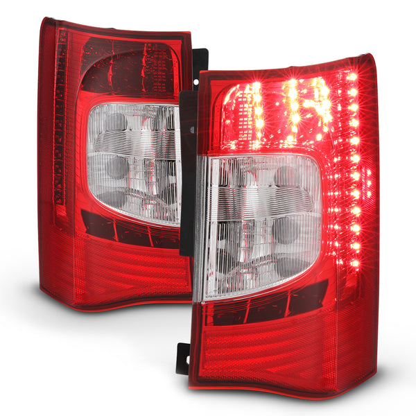 2011-2016 Chrysler Town & Country Tail Light