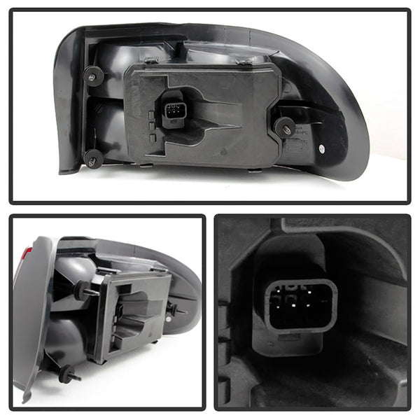 1997-2003 Chevrolet Malibu Factory Style Tail Light