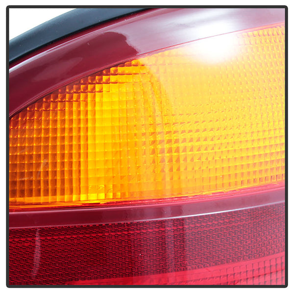 1997-2003 Chevrolet Malibu Factory Style Tail Light