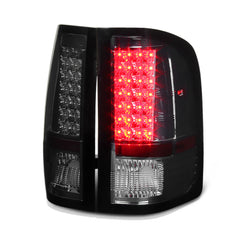 2007-2013 Chevrolet Silverado 1500 | 2500HD | 3500HD Smoked Tail Light