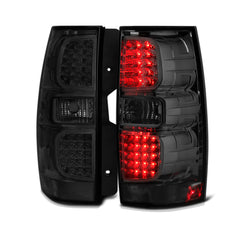2007-2014 Chevrolet Suburban 1500 | 2500 Smoked Tail Light