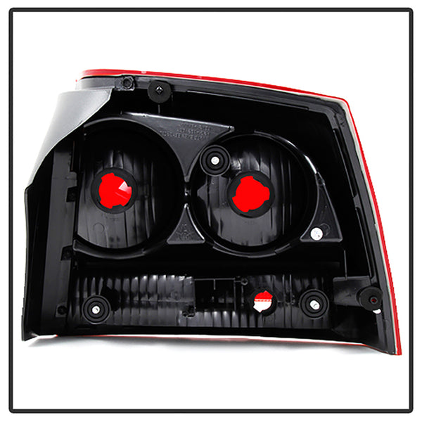2006-2008 Dodge Charger Factory Style Tail Light