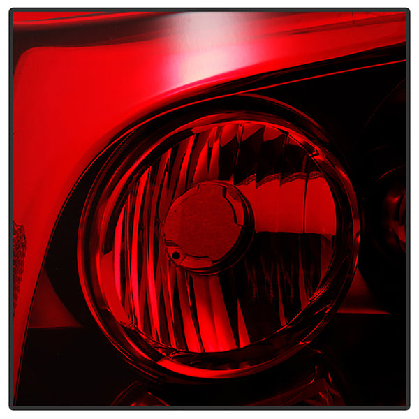 2006-2008 Dodge Charger Factory Style Tail Light