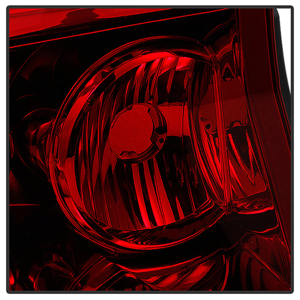 2006-2008 Dodge Charger Factory Style Tail Light