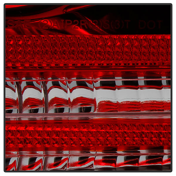 2006-2008 Dodge Charger Factory Style Tail Light