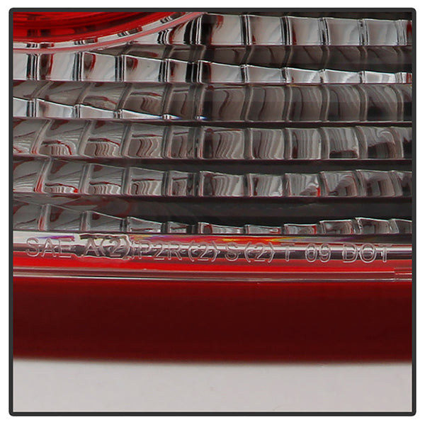 2009-2010 Dodge Charger Factory Style Tail Light