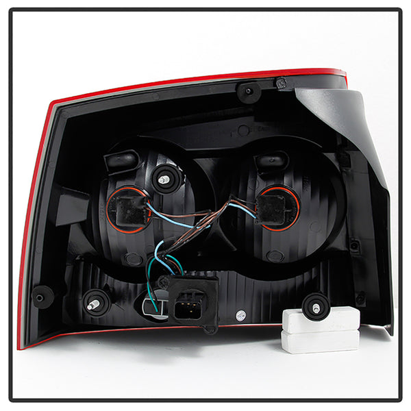2009-2010 Dodge Charger Factory Style Tail Light