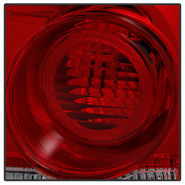 2009-2010 Dodge Charger Factory Style Tail Light