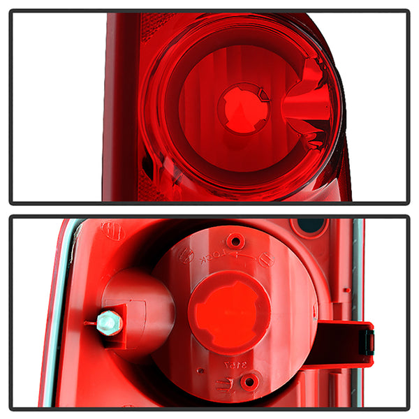 2005-2011 Dodge Dakota Factory Style Tail Light