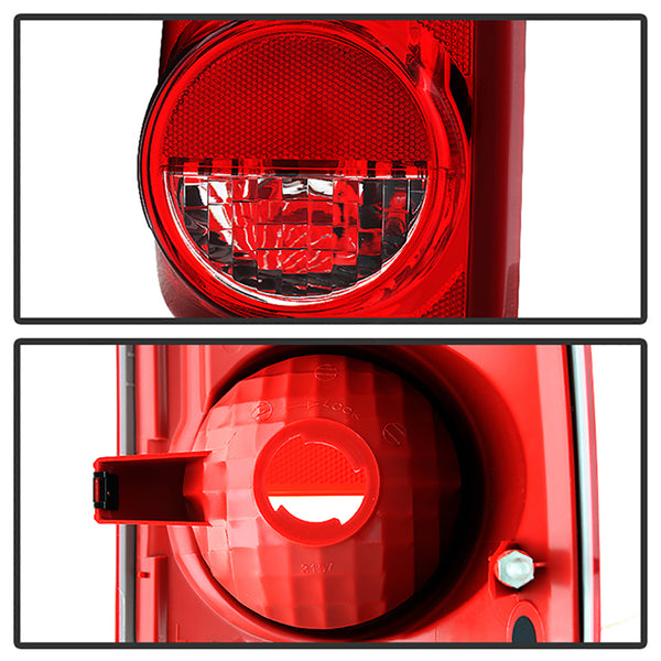 2005-2011 Dodge Dakota Factory Style Tail Light