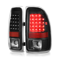 1997-2004 Dodge Dakota Black Tail Light