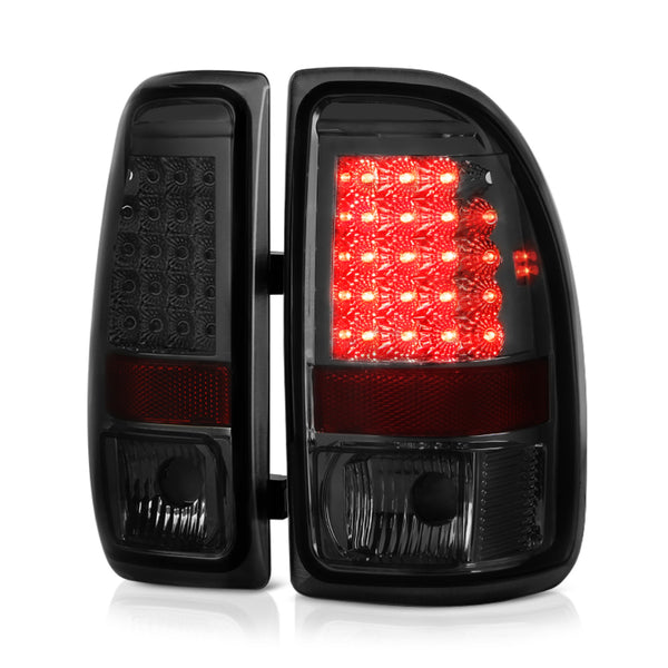 1997-2004 Dodge Dakota Smoked Tail Light