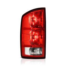 2002-2006 Dodge RAM 1500 Dark Red Tail Light