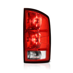 2002-2006 Dodge RAM 1500 Dark Red Tail Light