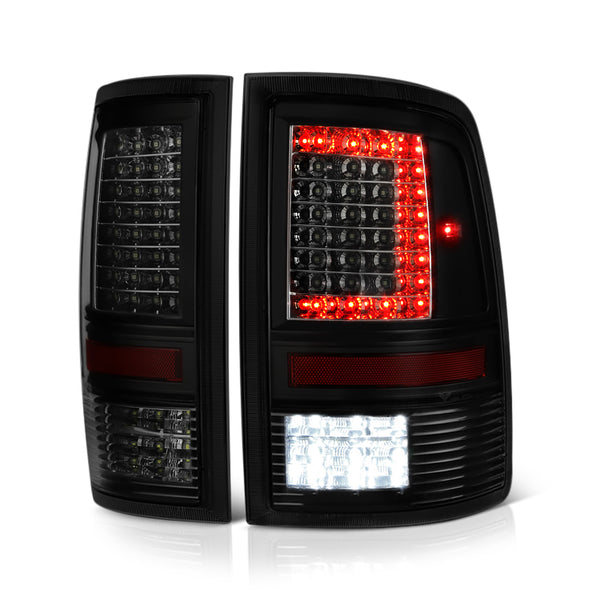 2009-2017 Dodge RAM 1500 Sinister Black Tail Light
