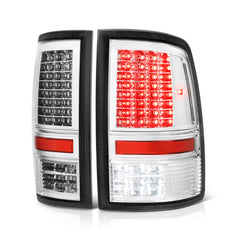 2009-2017 Dodge RAM 1500 Chrome Tail Light