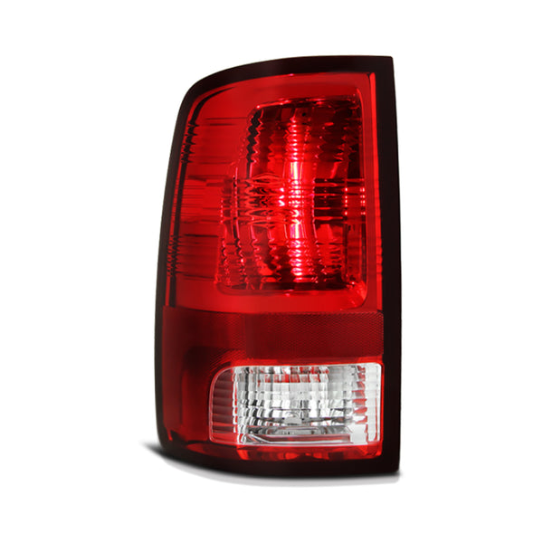 2009-2017 Dodge RAM 1500 Dark Red Tail Light