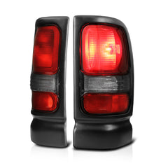 1994-2001 Dodge RAM 1500 Rosso Red Tail Light