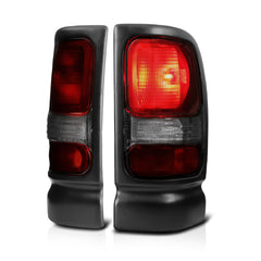 1994-2001 Dodge RAM 1500 Rosso Burgundy Tail Light