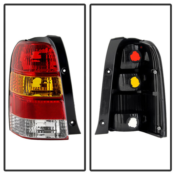 2001-2007 Ford Escape Factory Style Tail Light