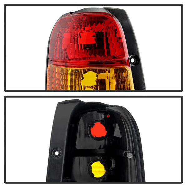 2001-2007 Ford Escape Factory Style Tail Light