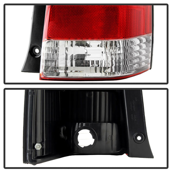 2001-2007 Ford Escape Factory Style Tail Light