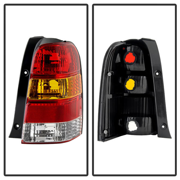 2001-2007 Ford Escape Factory Style Tail Light