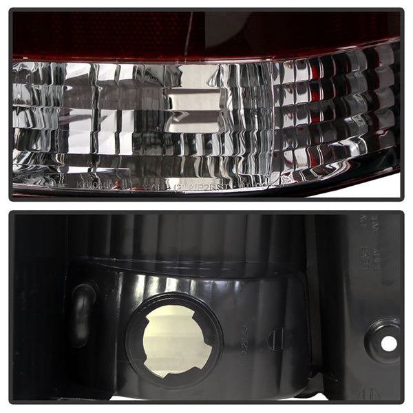 2001-2007 Ford Escape Rosso Burgundy Tail Light
