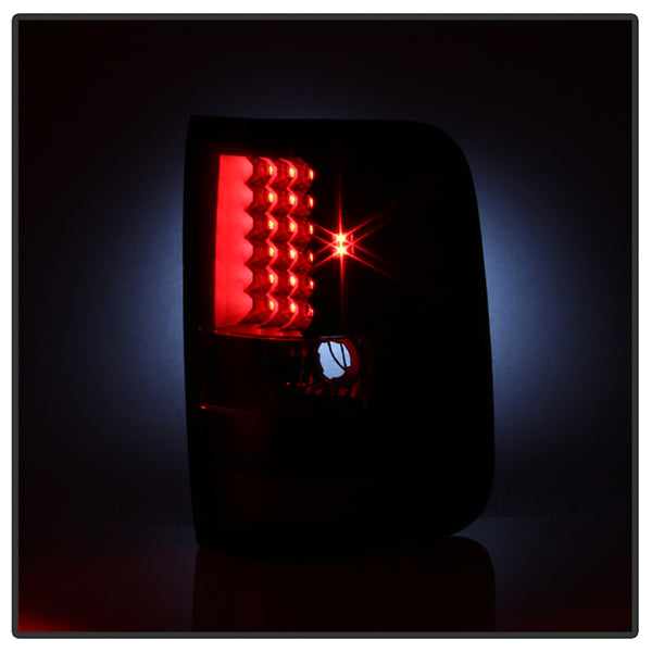 2004-2008 Ford F-150 Black Tail Light