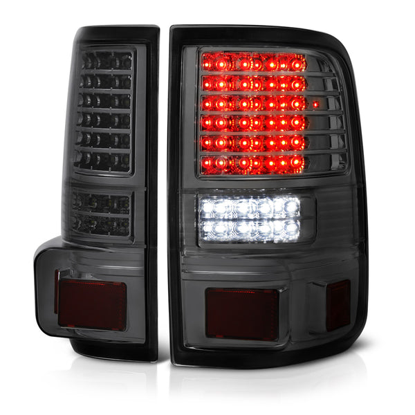 2004-2008 Ford F-150 Smoked Tail Light