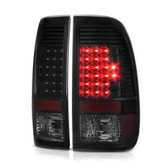 1997-2003 Ford F-150 Black Tail Light