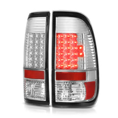 1997-2003 Ford F-150 Chrome Tail Light