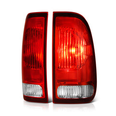 1997-2003 Ford F-150 Rosso Red Tail Light