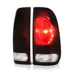1997-2003 Ford F-150 Rosso Burgundy Tail Light