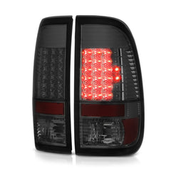 2008-2016 Ford F-250 | F-350 | F-450 Superduty Smoked Tail Light
