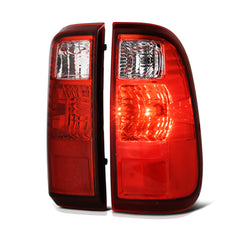2008-2016 Ford F-250 | F-350 | F-450 Superduty Rosso Red Tail Light