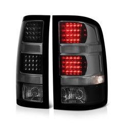 2007-2013 GMC Sierra 1500 | 2500HD | 3500HD Sinister Black Tail Light