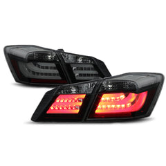 2013-2015 Honda Accord Sinister Black Tail Light