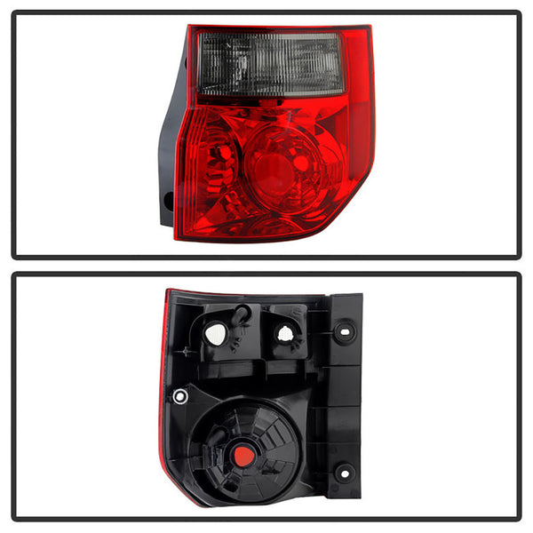 2003-2008 Honda Element Factory Style Tail Light