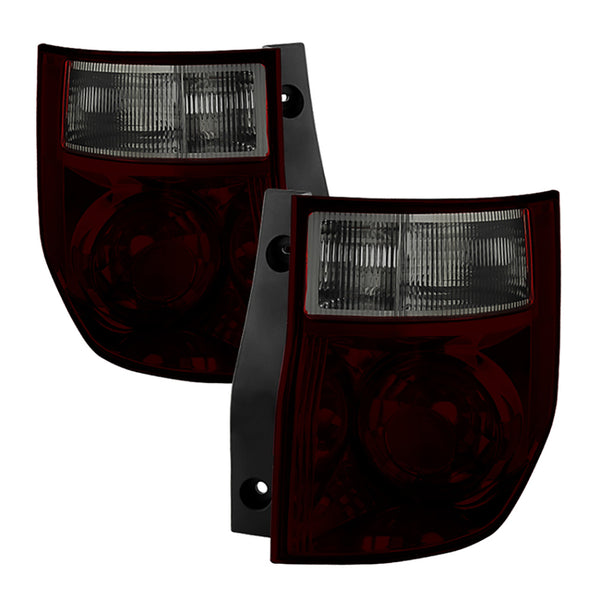 2003-2008 Honda Element Rosso Burgundy Tail Light