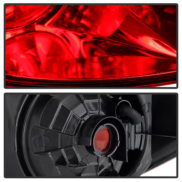 2003-2008 Honda Element Rosso Burgundy Tail Light