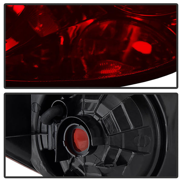 2003-2008 Honda Element Rosso Burgundy Tail Light