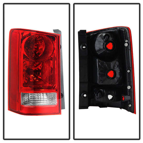 2009-2015 Honda Pilot Factory Style Tail Light