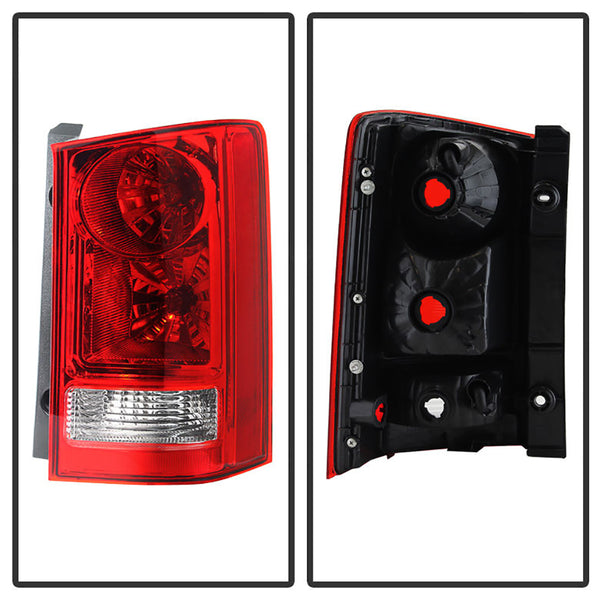 2009-2015 Honda Pilot Factory Style Tail Light