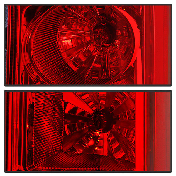 2009-2015 Honda Pilot Factory Style Tail Light
