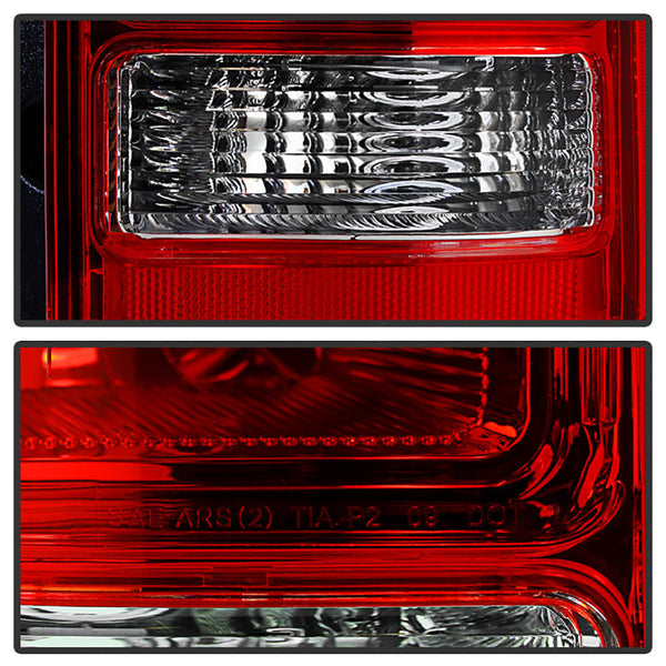 2009-2015 Honda Pilot Factory Style Tail Light